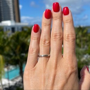 BE YOU HERE NOW - 926 silver 5.5